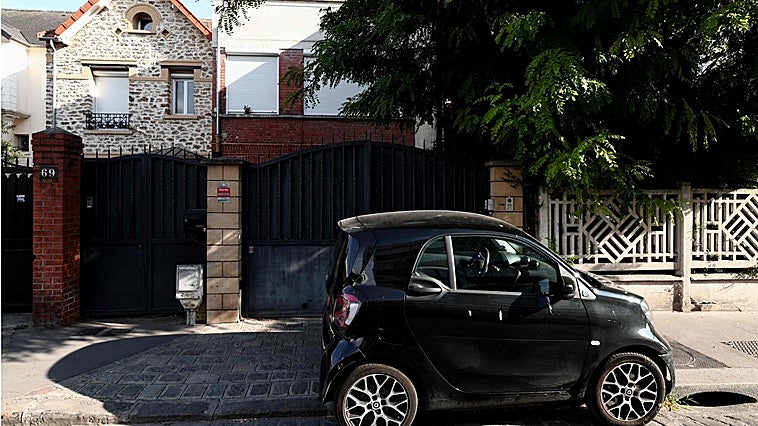Aparece muerto en París un cazatalentos que 'reclutó' jóvenes para la red de Epstein