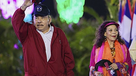 Ortega sentencia la democracia en Nicaragua con el fin de las elecciones