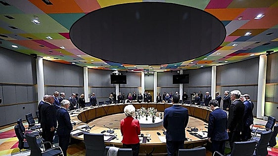 Las exigencias de los Veintisiete rebajan las nuevas sanciones europeas a Moscú