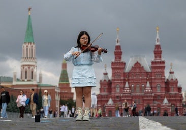Rusia afronta una posguerra aislada en el mundo y con una economía destrozada