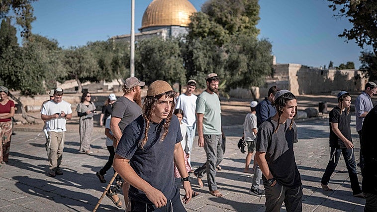 Jordania llama al mundo musulmán a salvar la mezquita de Al-Aqsa de la ocupación «inminente» de Israel