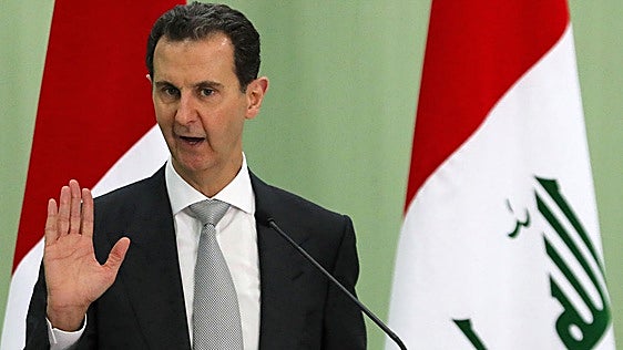Siria condena a muerte al expresidente Bashar al-Assad, refugiado en Moscú