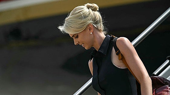 La evacuación de Trump en un contenedor de catering revela quién manda de verdad a su alrededor