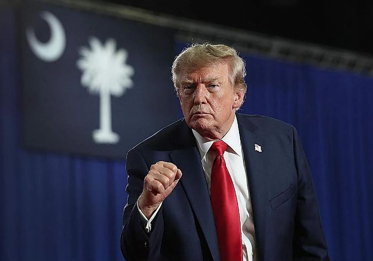La negociación entre EE UU y Canadá fracasa en el último minuto y vuelve la guerra comercial de Trump