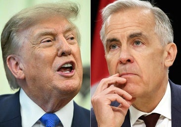Trump aprieta el pulso comercial con Canadá con la imposición de aranceles del 50% a los automóviles y el acero