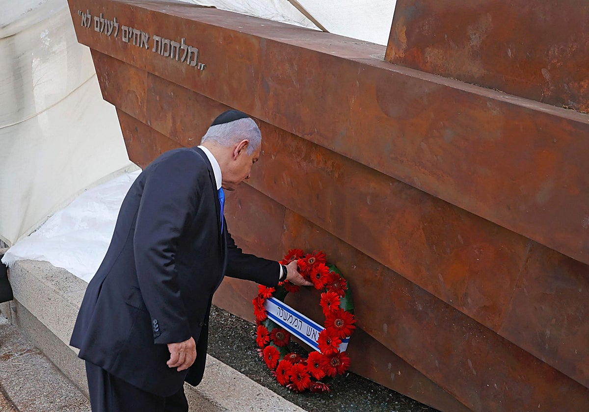 La ultraderecha arrebata a Netanyahu el símbolo del 'Altalena'