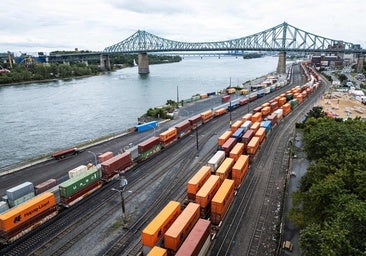 Canadá contraataca con aranceles del 50% a las tasas impuestas por Trump