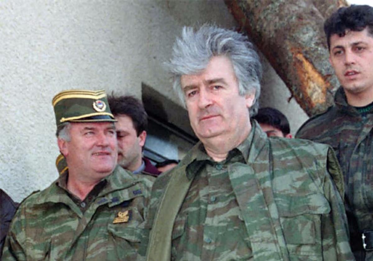 Muere a los 83 años Ratko Mladic, el 'carnicero de Bosnia', condenado por genocidio