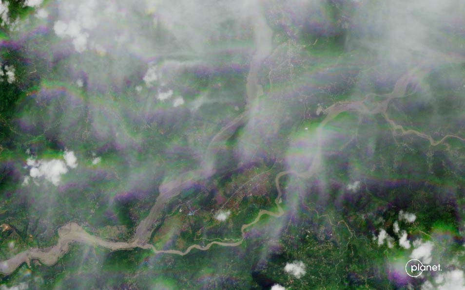 Imagen después - Las imágenes que explican la tragedia de Nepal