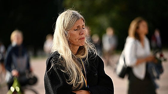 «Un ejemplo de responsabilidad, dignidad, sencillez y dedicación incansable al servicio de Noruega y de su pueblo»