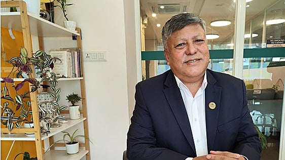 La mayor autoridad en desastres de Nepal advierte: «Habrá más y debemos estar preparados»
