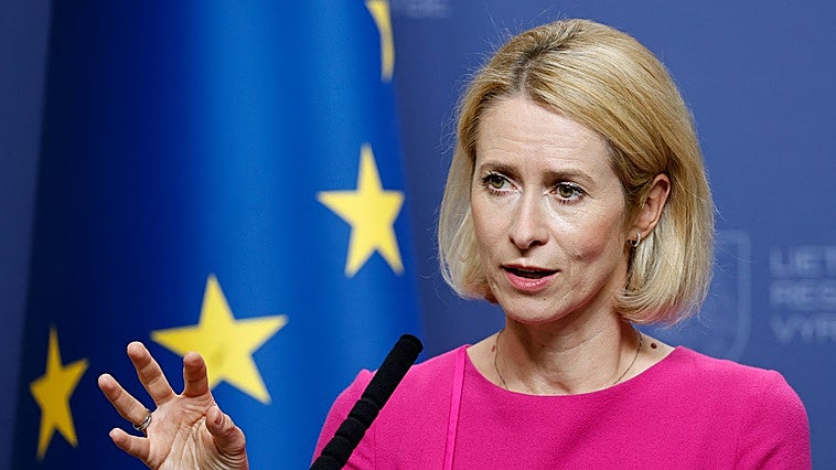Bruselas lamenta el ascenso de partidos «ciegos» como AfD ante la amenaza de Rusia para Europa