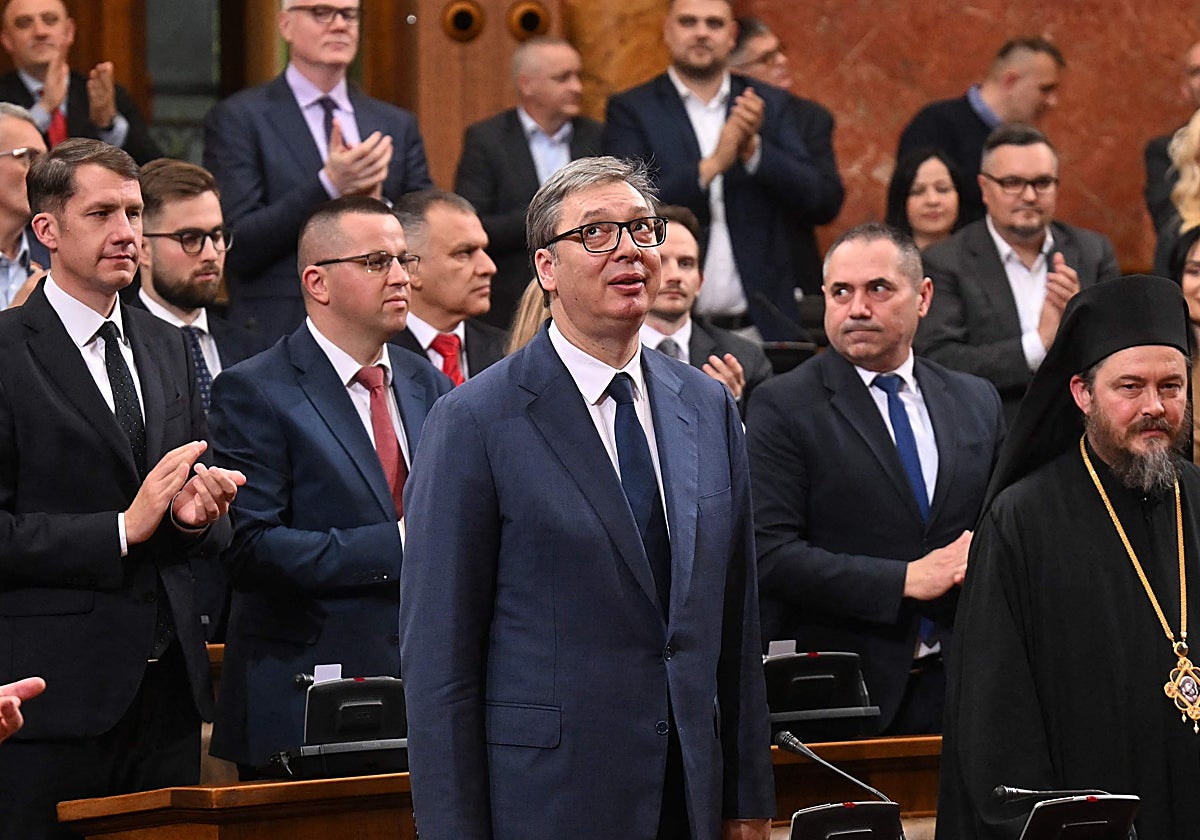 Serbia convoca elecciones anticipadas por la presión estudiantil