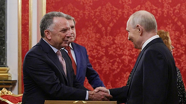 Rusia elige Abu Dabi como sede de una hipotética reunión con Ucrania