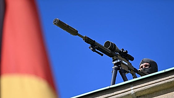 Alemania dispara sus alarmas en un simulacro de ataque bajo la amenaza rusa