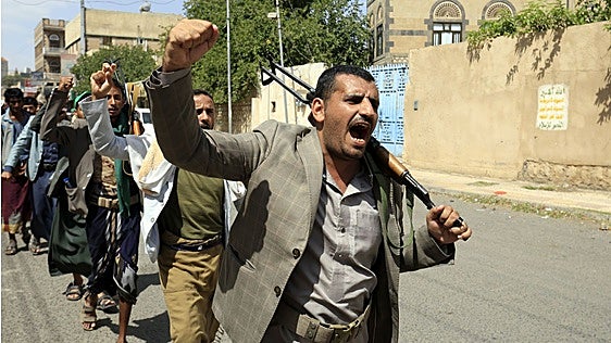 Irán y los hutíes de Yemen estrechan el cerco sobre las grandes rutas marítimas