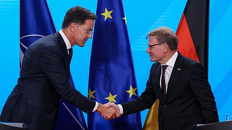 El jefe de la OTAN resta importancia al ascenso de la extrema derecha en Europa