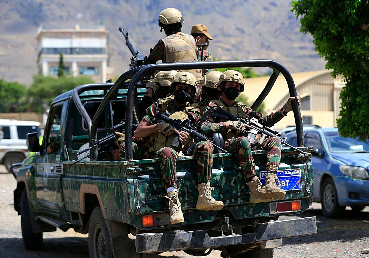 Los hutíes de Yemen abren otro frente en la guerra del petróleo