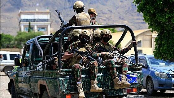 Los hutíes de Yemen abren otro frente en la guerra del petróleo