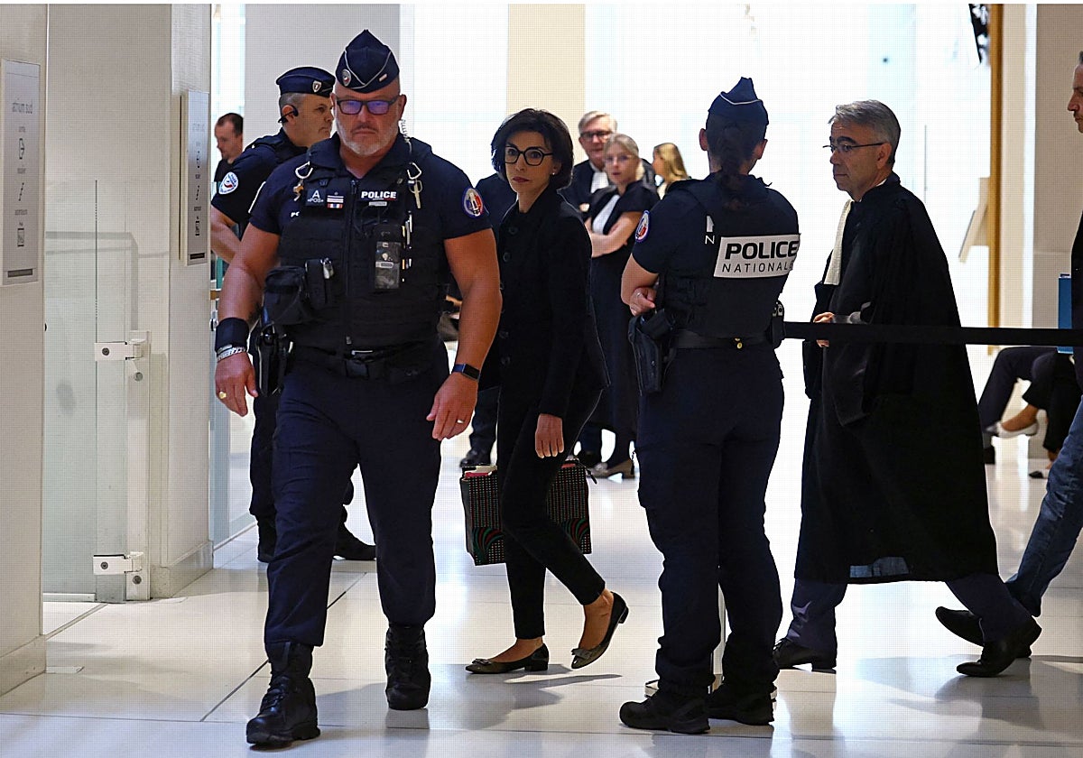 Comienza en París el juicio contra la exministra Rachida Dati por corrupción