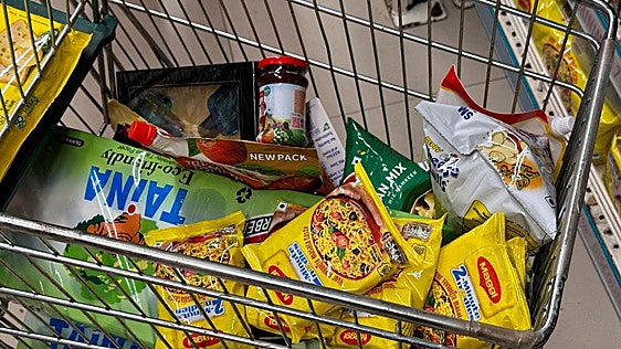 El Kremlin transfiere los activos de las firmas  Nestlé, Auchan y Leroy Merlin a una empresa rusa