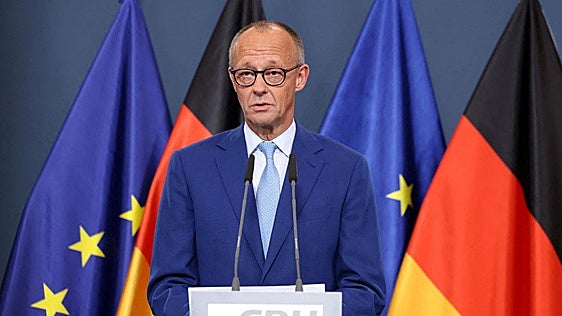 Merz reconoce su papel en la derrota de la CDU, pero se exculpa: «Estos resultados van mucho más allá de mí»