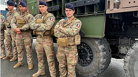 Dinamarca alerta sobre ataques rusos a países de la OTAN en los próximos meses