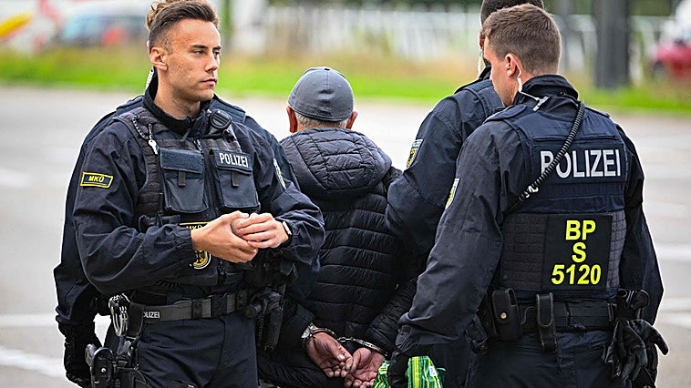 Detienen en Alemania a un neerlandés de 13 años contratado para un asesinato