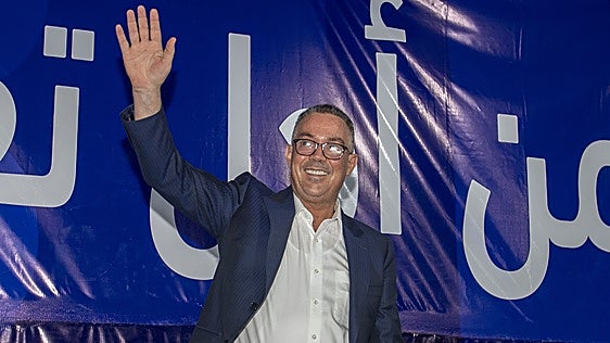 El «partido de los amigos del rey» gana las elecciones marroquíes