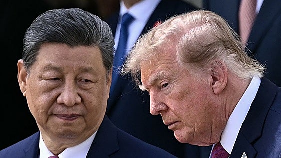 Xi y Trump ocultan sus tensiones en una cumbre destinada a mantener la estabilidad