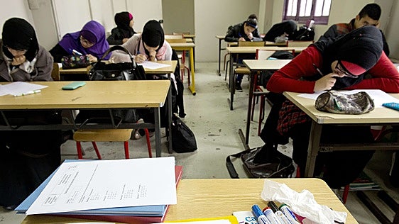 Italia fija por ley un máximo del 30% de alumnos extranjeros en las aulas