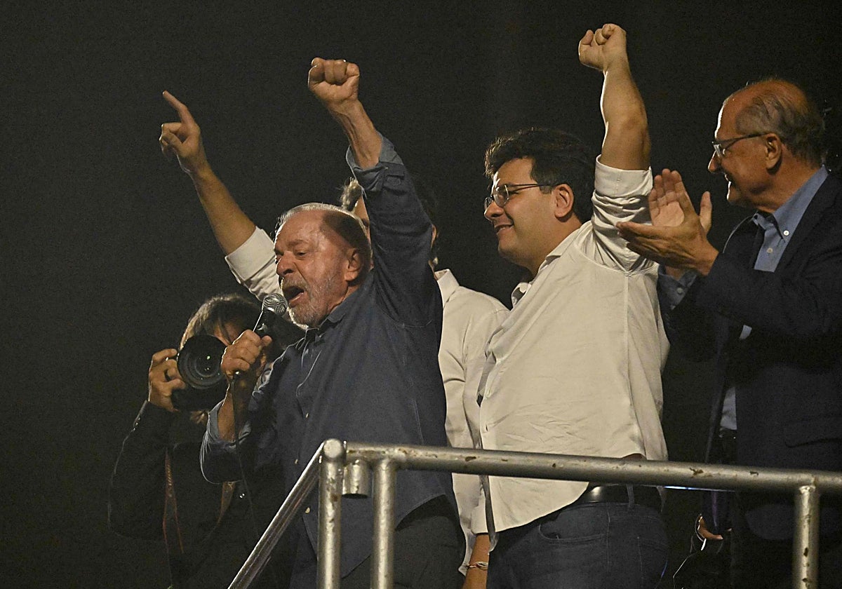 Bolsonaro rectifica y reconoce la victoria electoral de Lula