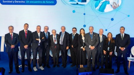 Sanidad y Derecho se unen en Madrid para afrontar el reto legal de la Inteligencia Artificial