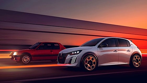 Peugeot E-208 GTi: la leyenda vuelve