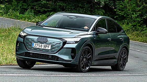 Q4 e-tron: el superventas eléctrico de Audi se renueva