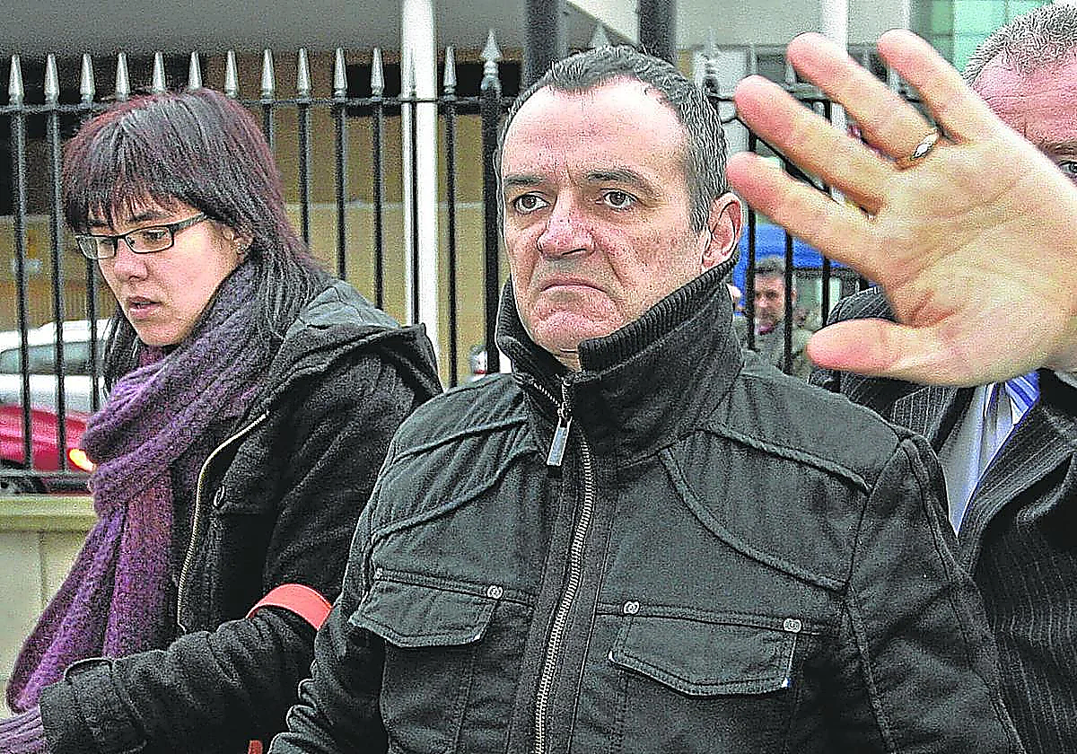 La Audiencia exige concretar los delitos antes de pedir a Venezuela datos sobre De Juana y otros 13 etarras