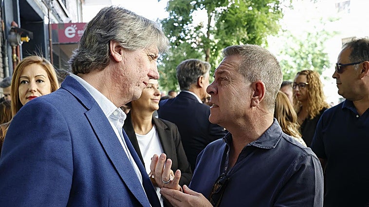 Page, en un comité federal marcado por los frentes judiciales: «España entera se pregunta solo cuándo»