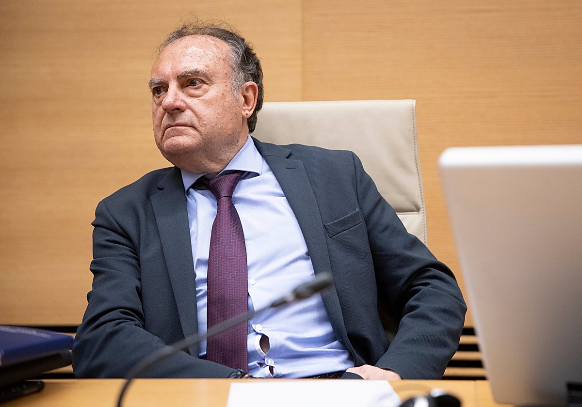 El exjefe de la UDEF sostiene que 'Kitchen' buscaba recuperar el dinero oculto de Bárcenas