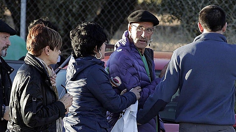 Muere el histórico de ETA Jesús María Zabarte, el 'carnicero de Mondragón'