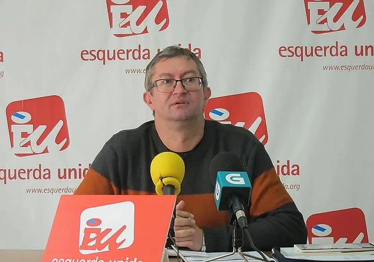 El exdiputado gallego Xabier Ron, condenado a 9 años y medio de cárcel por agresión sexual a una alumna menor de edad