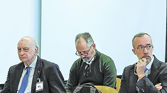 La Abogacía del Estado concluye que el objetivo de 'Kitchen' era robar a Bárcenas «papeles que comprometían» a Rajoy