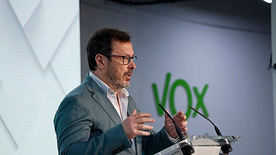 Vox presiona al PP para que actúe ante la 'ley de nietos': «No basta un titular, hay que hacer algo»