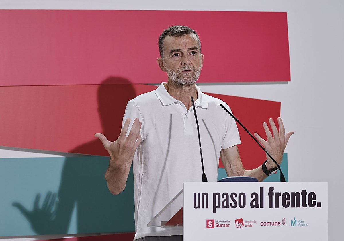 Sumar exige a Sánchez unos Presupuestos que tengan «la ambición de ser aprobados»