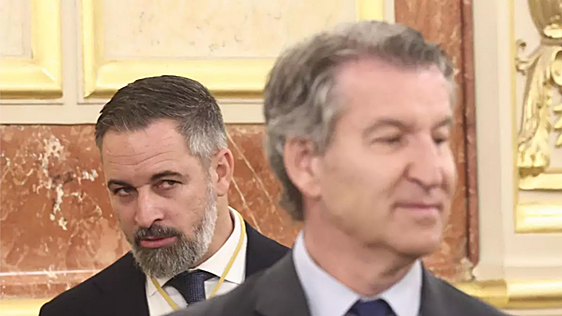 Vox pretende usar como palanca los pactos autonómicos para intentar el sorpaso al PP
