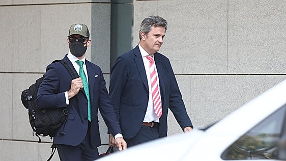 El comandante Villalba ratifica que Leire Díez le ofreció ser la «mano derecha» de la directora de la Guardia Civil