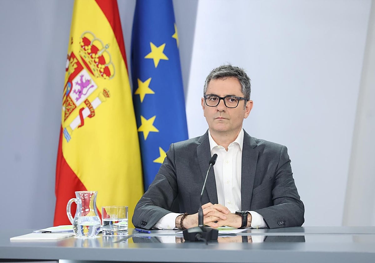 El CGPJ exige explicaciones a Bolaños tras rechazar el refuerzo de juzgados en toda España