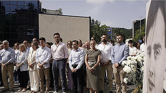 El PP intensifica en Ermua su promesa de endurecer los beneficios penitenciarios a presos de ETA