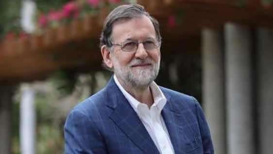 Rajoy apela al «buen humor» tras ser tachado de «racista» por sus palabras sobre la selección francesa
