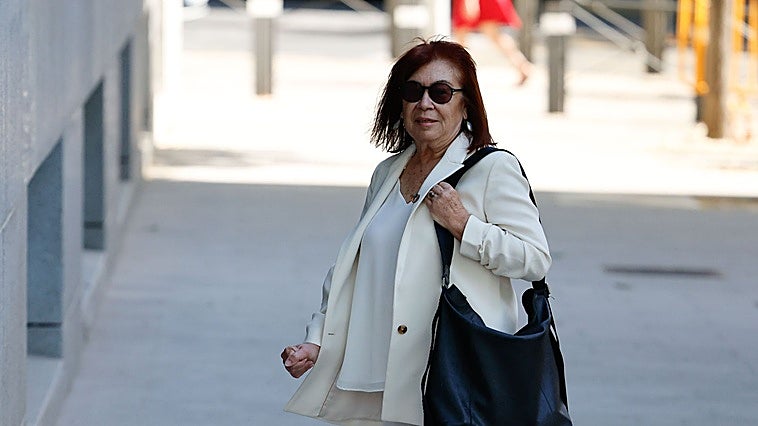 La presidenta del PSOE admite que hay «indicios preocupantes» contra Leire Díez en el 'caso cloacas'