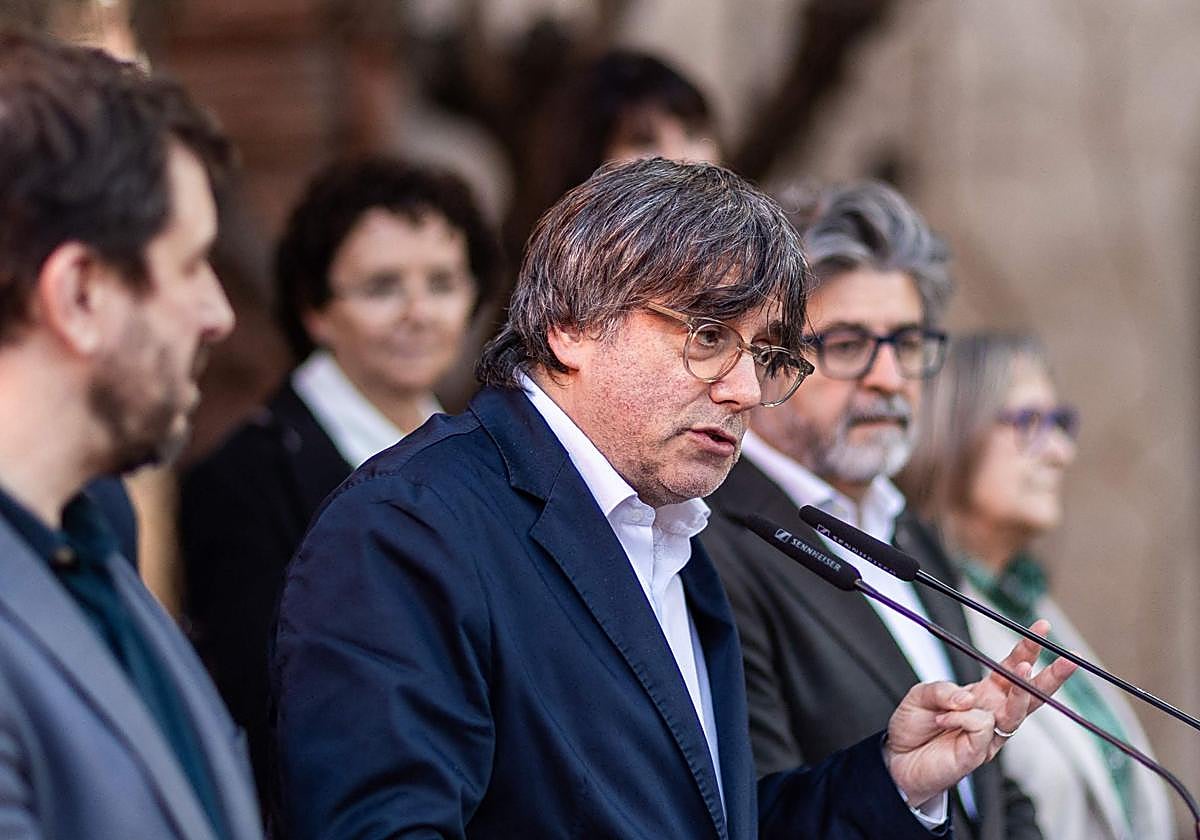 La Justicia europea avala la Ley de Amnistía y abre la puerta al regreso de Puigdemont a España